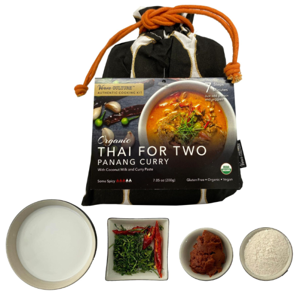 Thai for Two Panang Curry