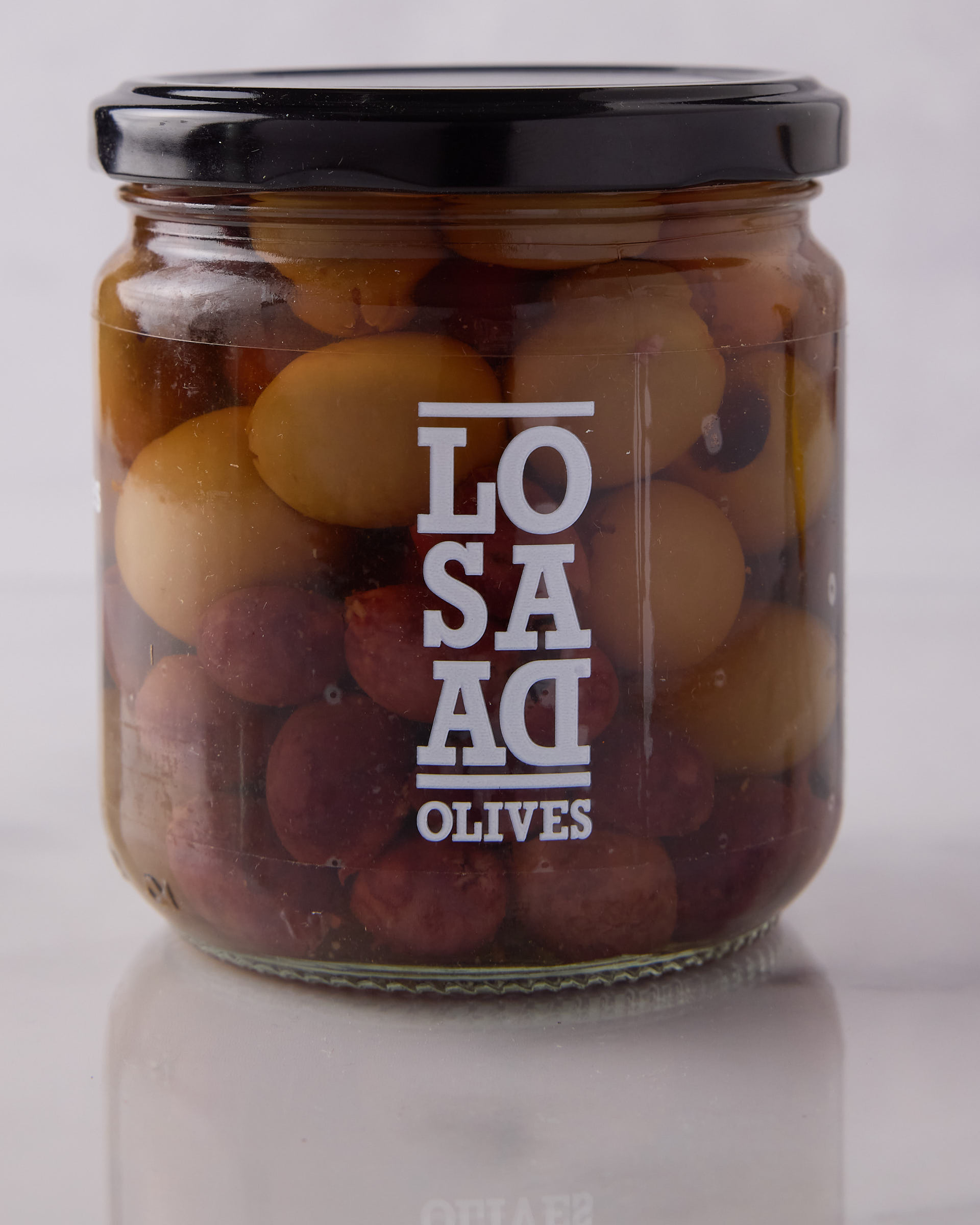 Losada Pitted Olives