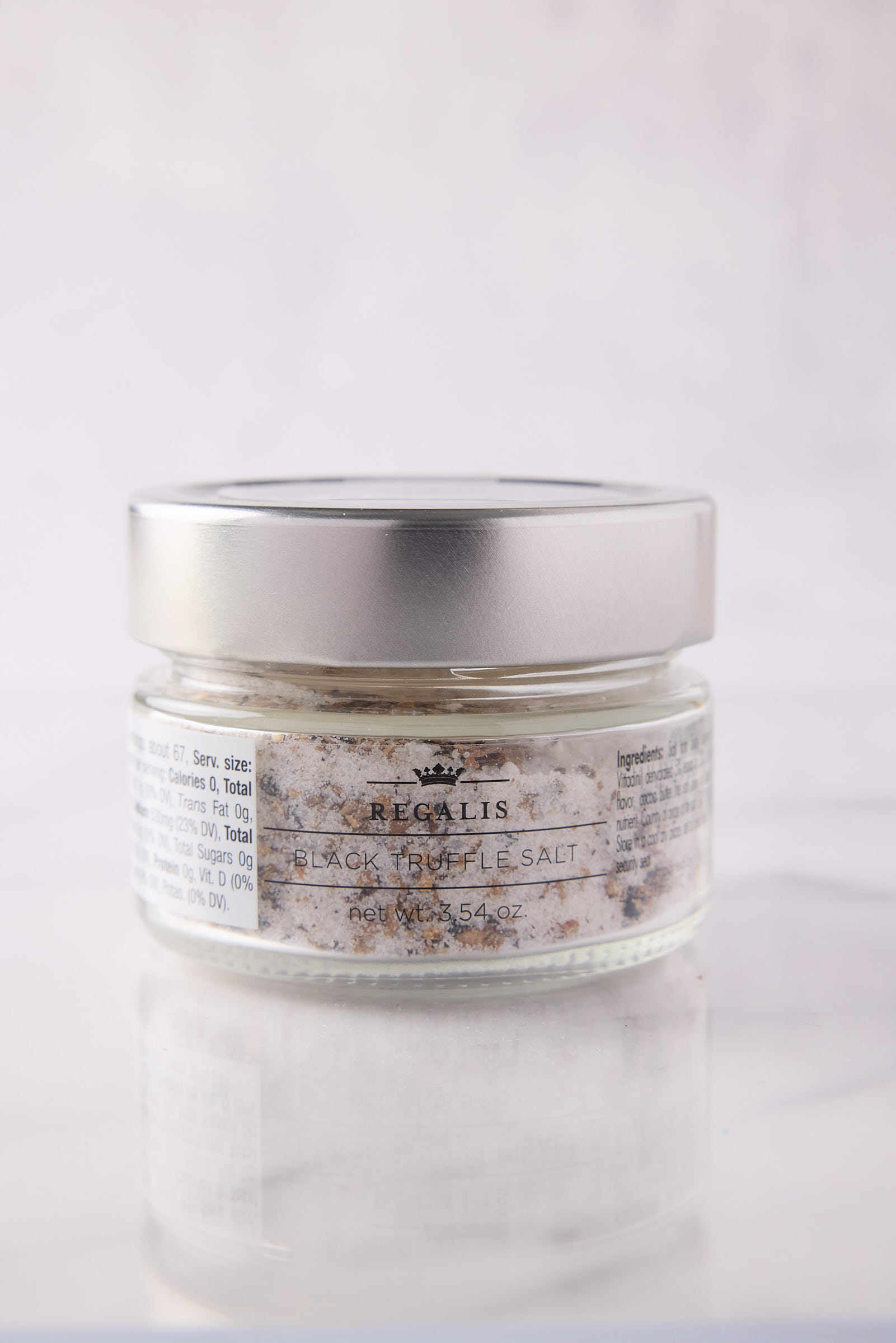 REGALIS BLACK TRUFFLE SALT