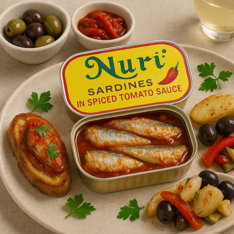 Nuri Sardines
