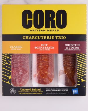 CORO CHARCUTERIE TRIO