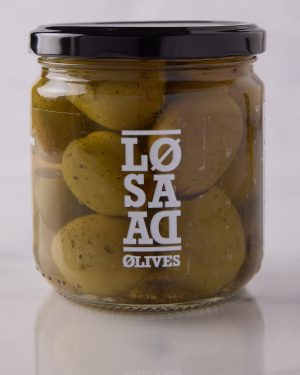 Losada Pitted Gordal