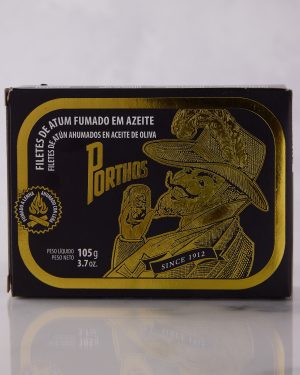 PORTHOS SMOKED TUNA IN EVOO