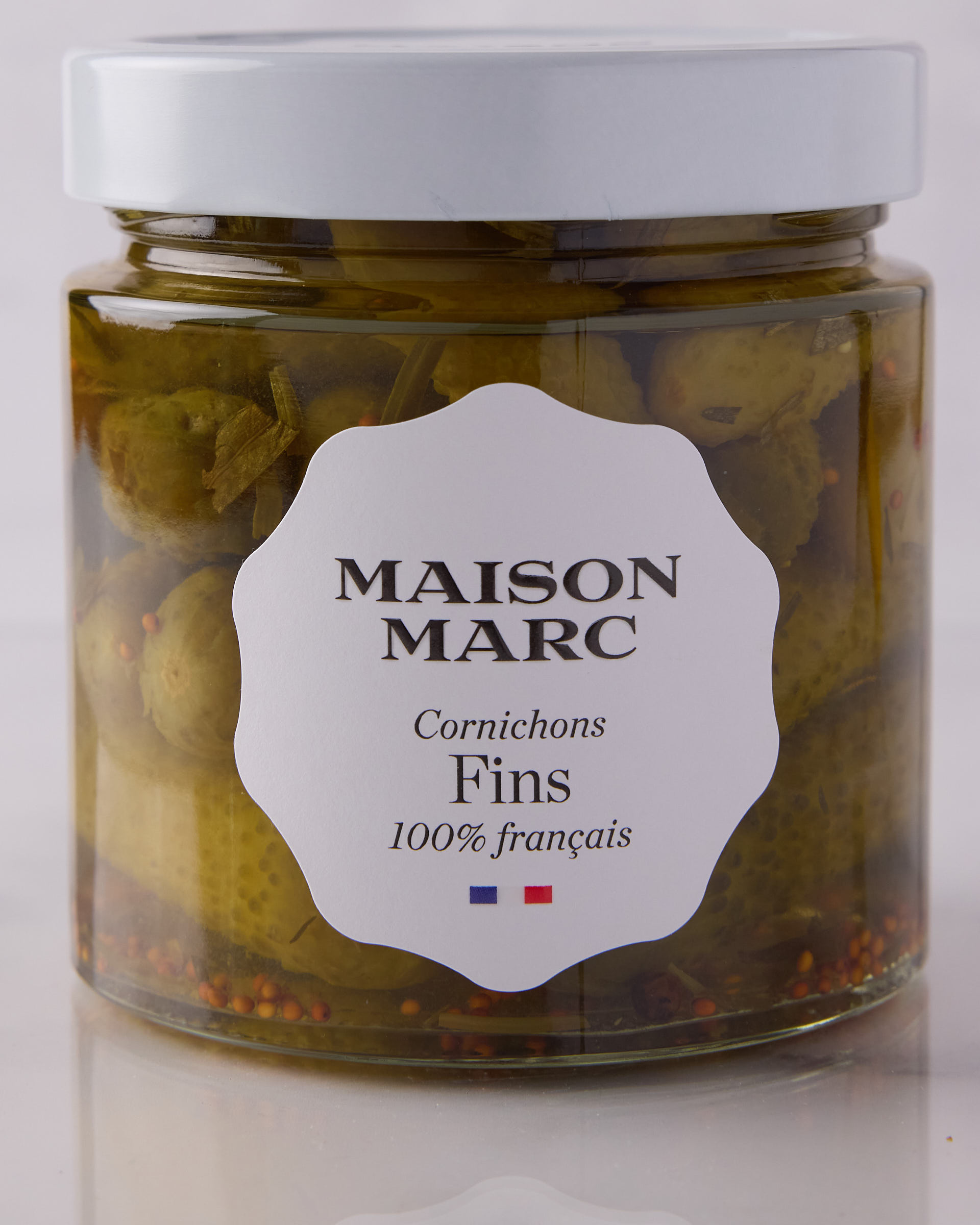 Maison Marc Cornichons Fin
