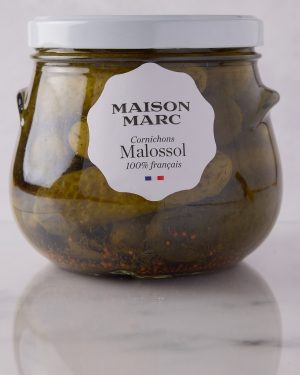 Maison Marc Cornichons malossol
