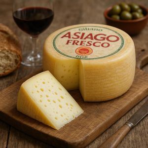 Asiago Fresco