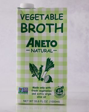 Aneto Vegetable Broth