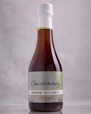 DELOUIS CHARDONNAY WHITE WINE VINEGAR