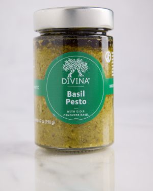 Divina Basil Pesto