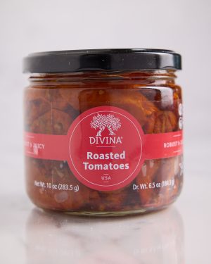 Divina Roasted Red Tomatoes