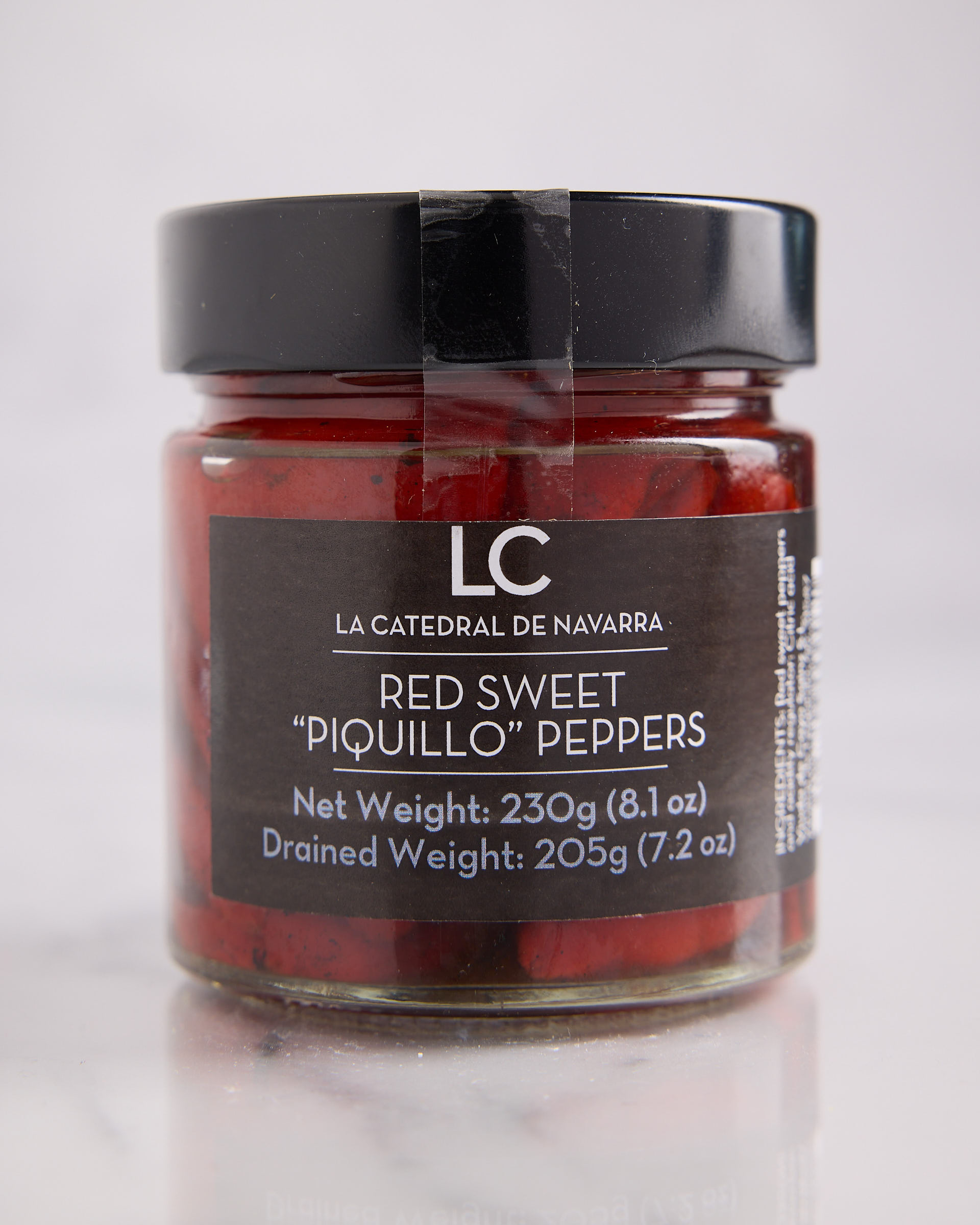 LC PIQUILLO PEPPERS