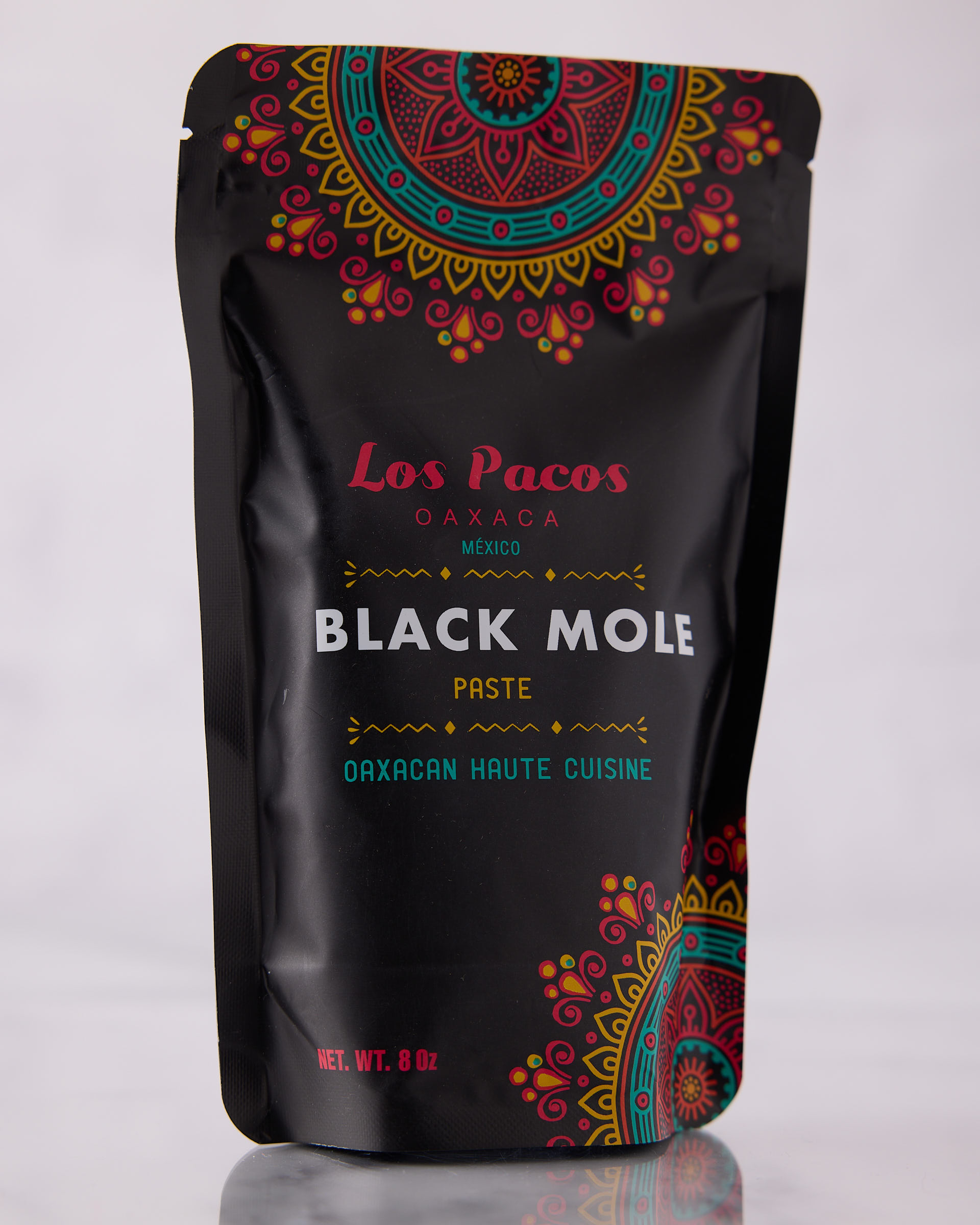 LOS PACOS BLACK MOLE