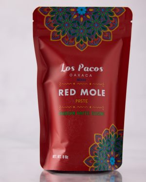 Los Pacos Red Mole