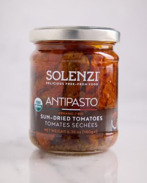 SOLENZI SUNDRIED TOMATOES