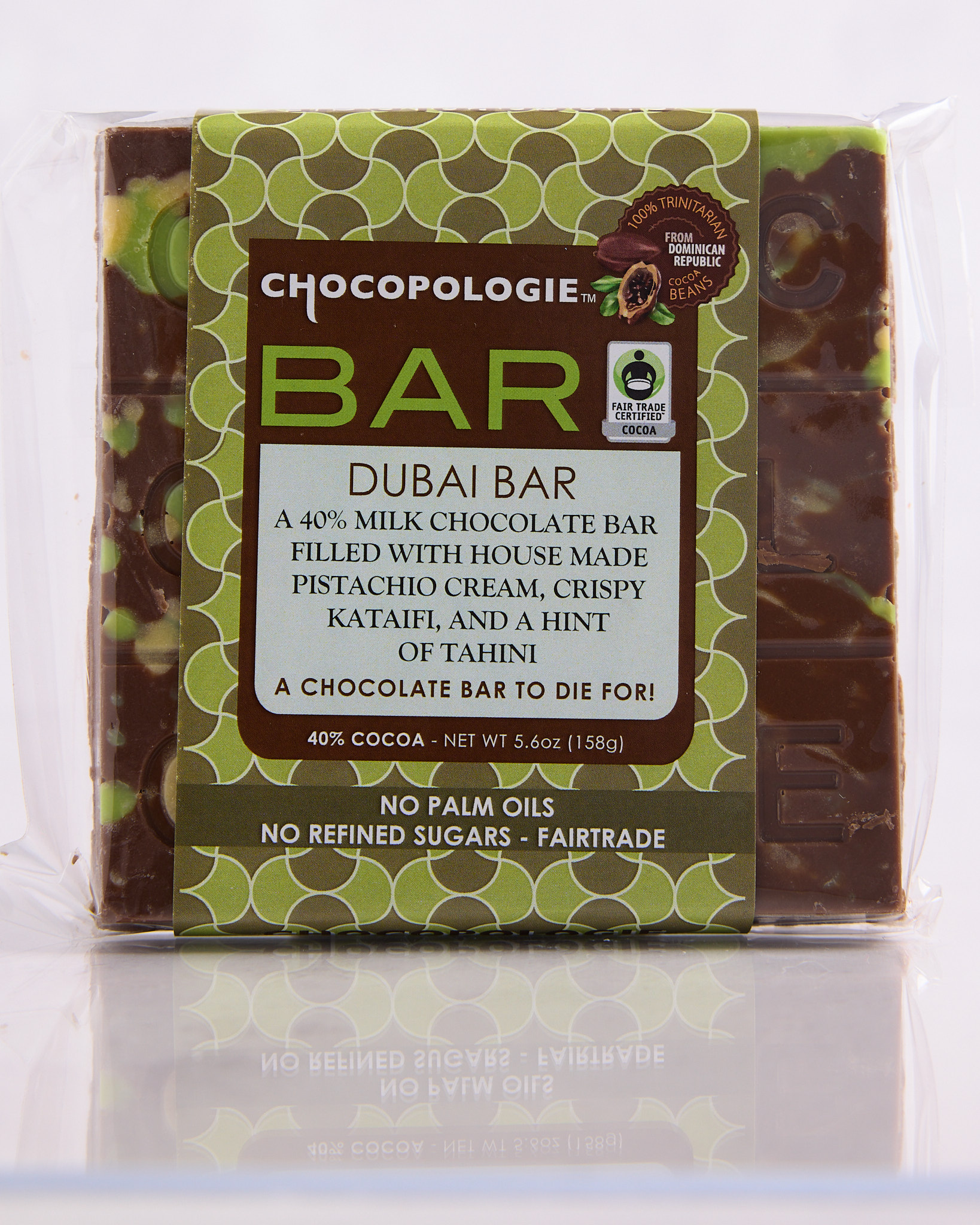 Chocopologie