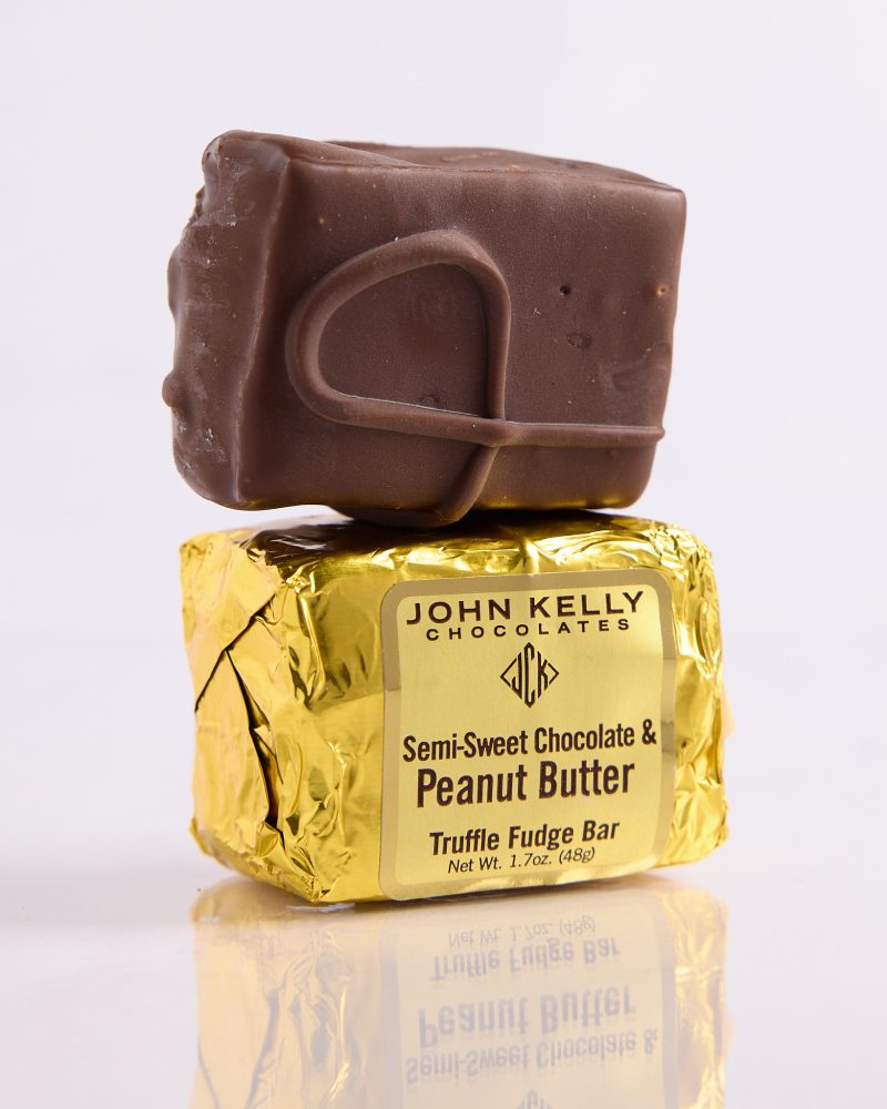JOHN KELLY FUDGE