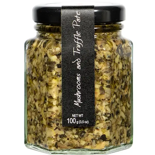 Casina Rossa Mushrooms & Truffle Pate