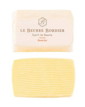 Le Beurre Bordier Semi-Salted Butter