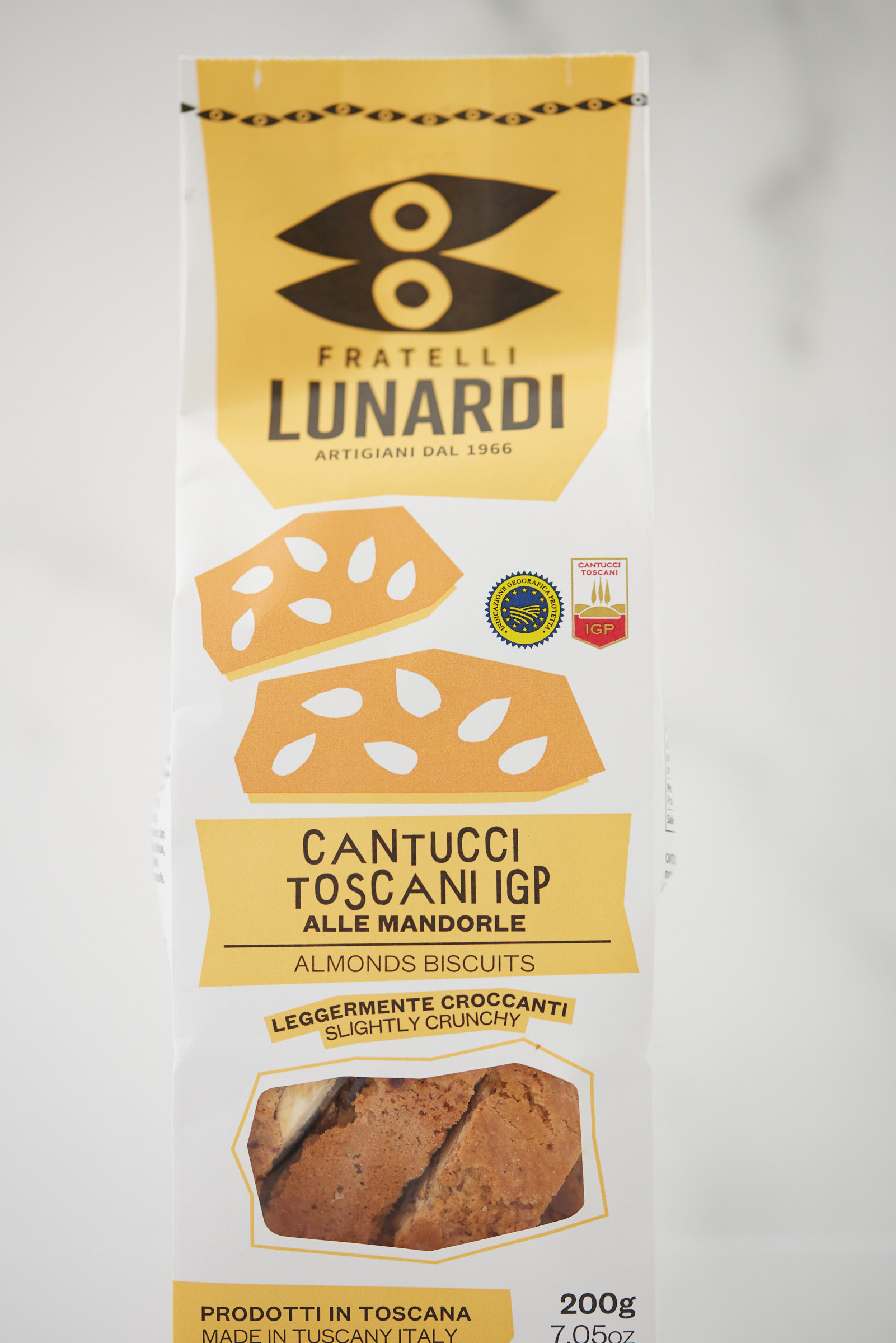 Lunardi Almond Cantucci
