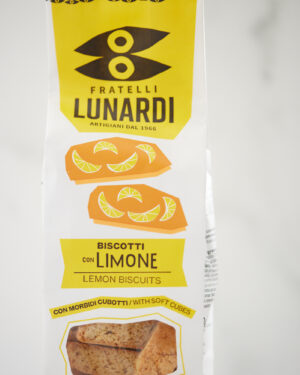 Lunardi Lemon Cantucci
