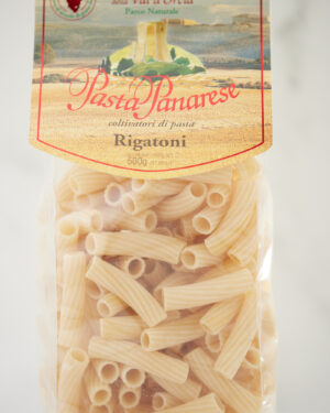 Pasta Panarese rigatoni