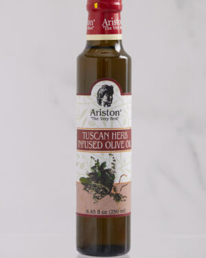 Ariston Tuscan Herb-Infused Extra Virgin Olive Oil