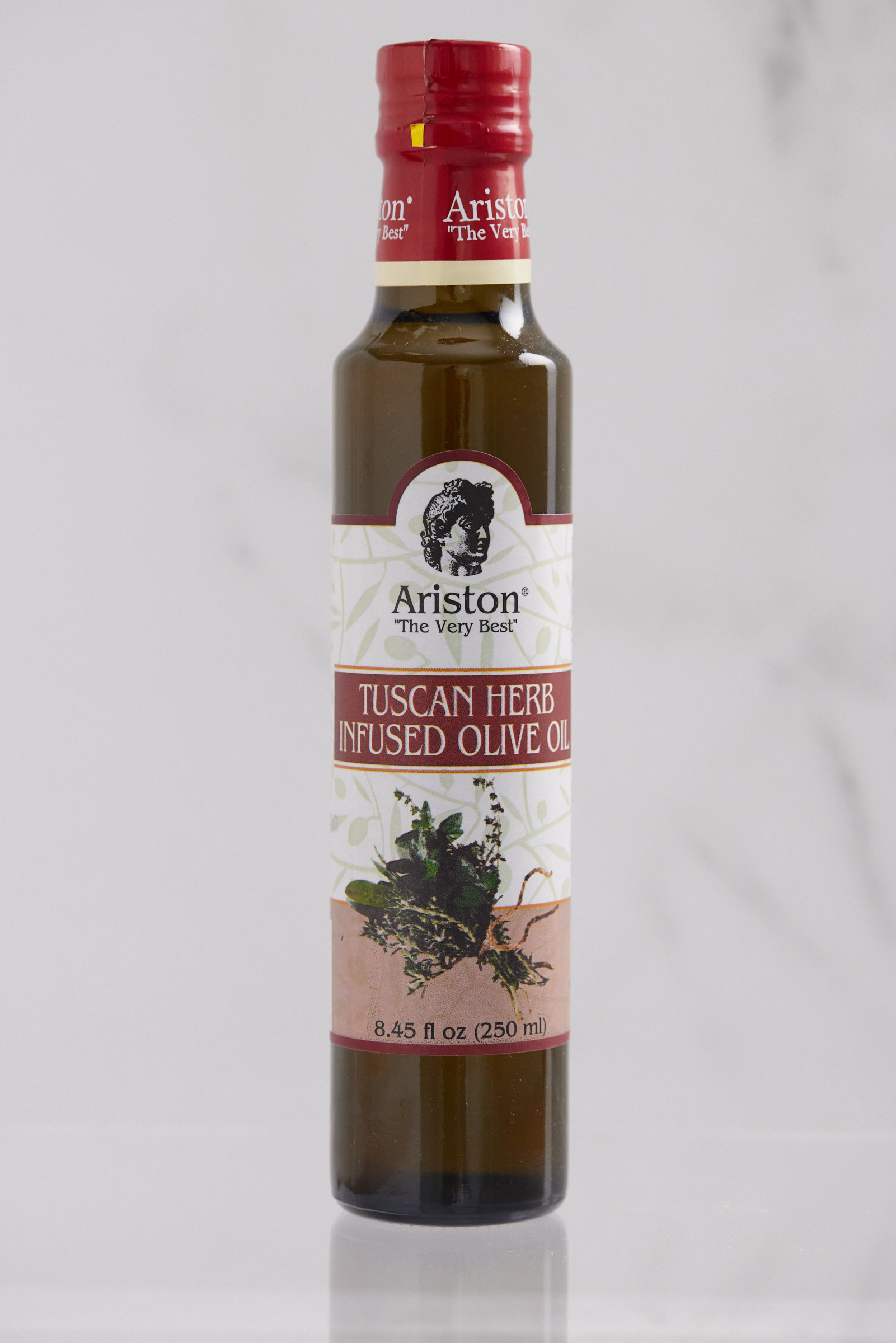 Ariston Tuscan Herb-Infused Extra Virgin Olive Oil