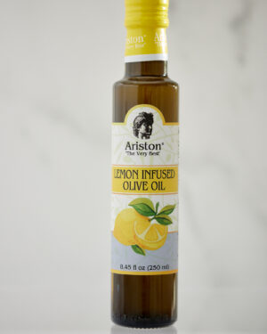Ariston Lemon Infused Extra Virgin Olive Oil