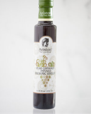 Ariston Pear Cinnamon White Balsamic