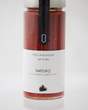 Italianavera Tomato Sauce with Truffle
