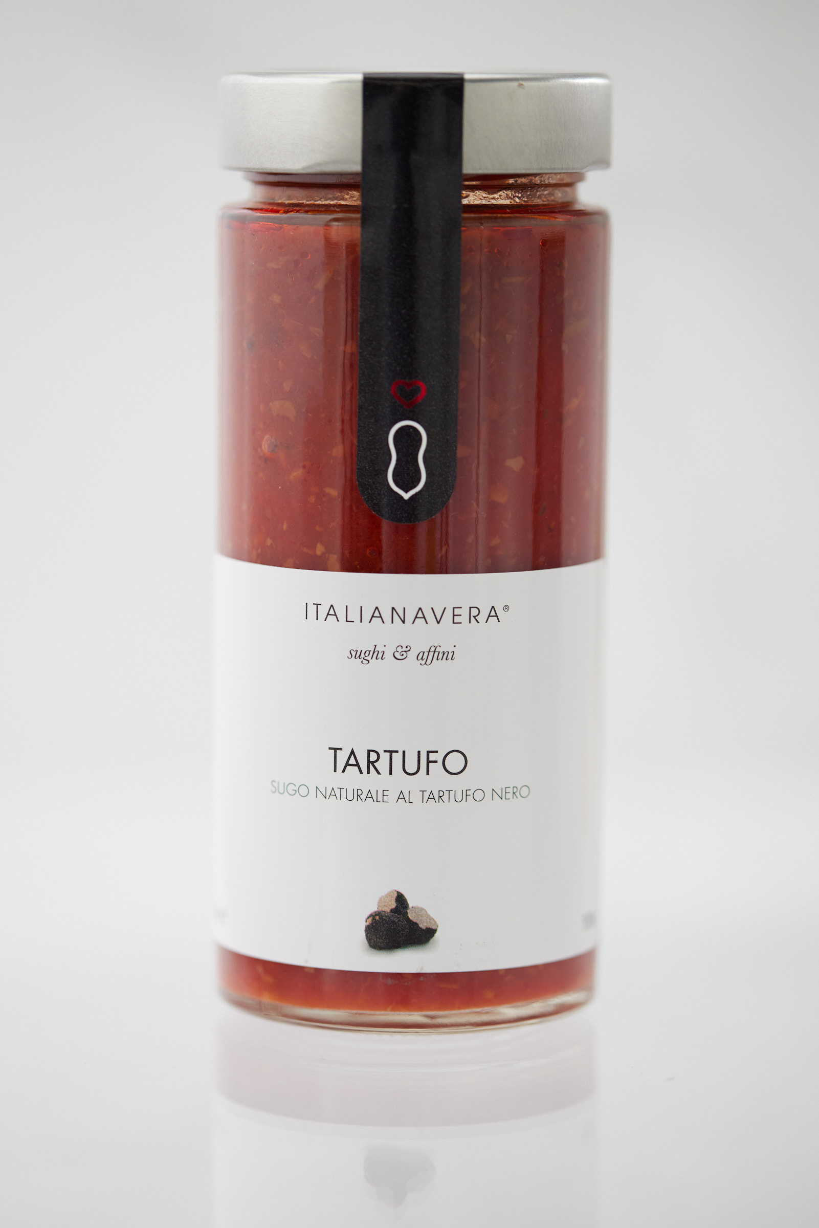 Italianavera Tomato Sauce with Truffle