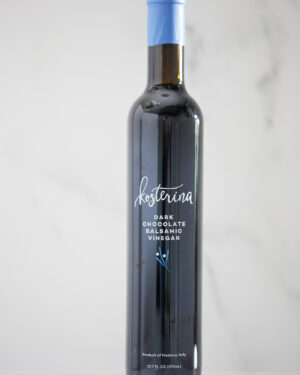Kosterina Dark Chocolate Balsamic Vinegar