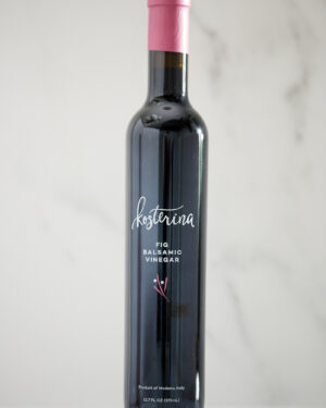 KOSTERINA FIG BALSAMIC VINEGAR