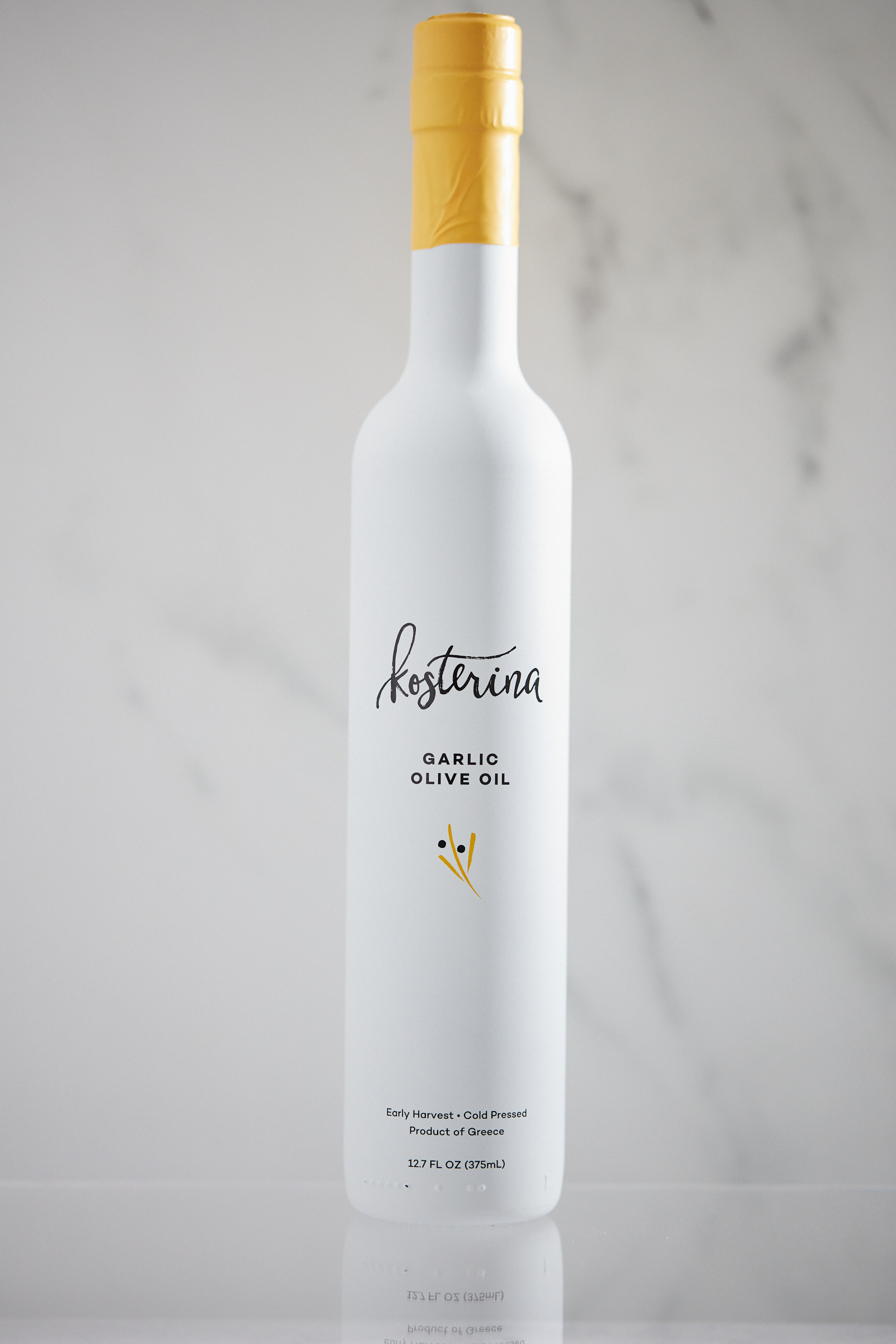 Kosterina Garlic Olive Oil