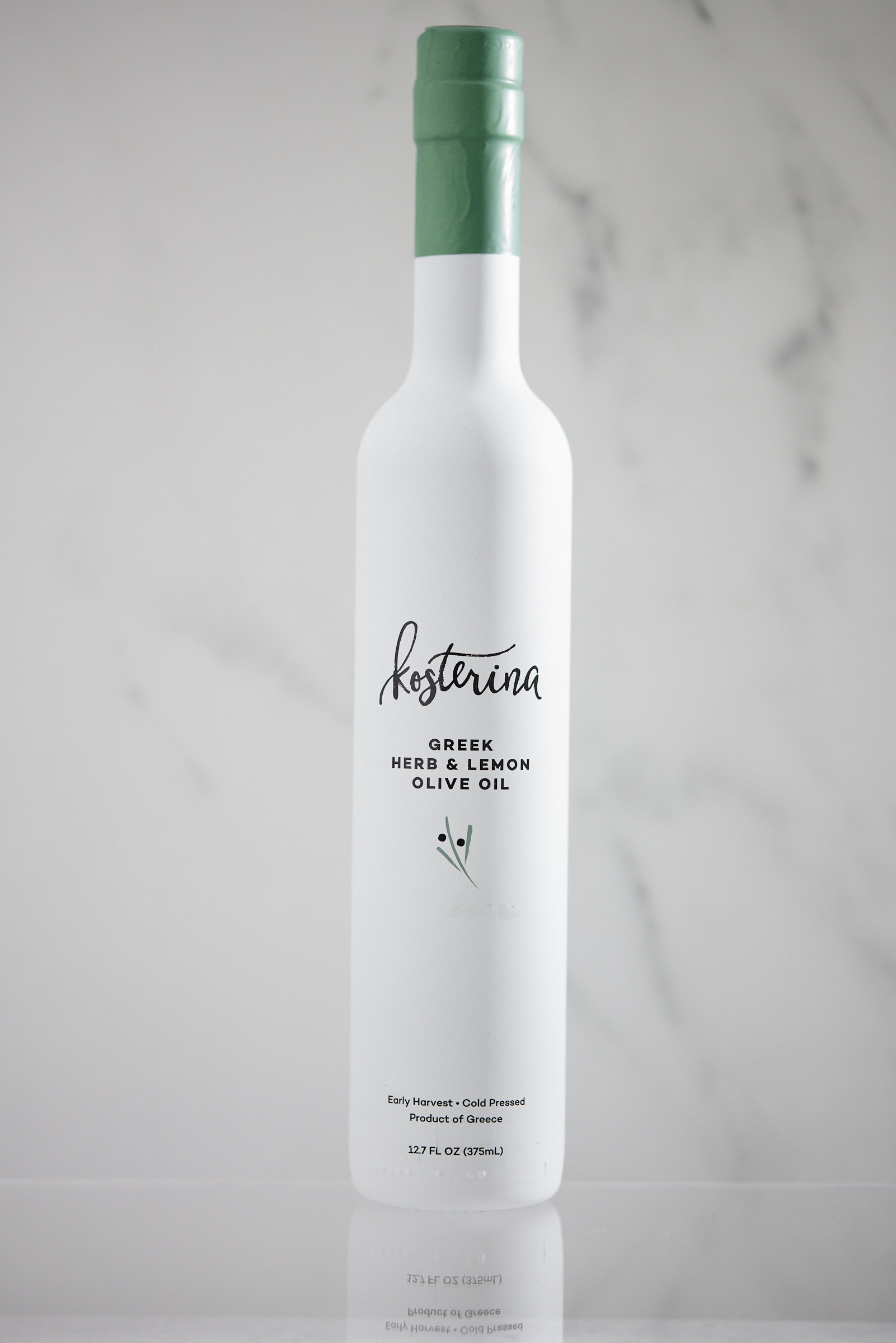 Kosterina Greek Herb & Lemon Olive Oil
