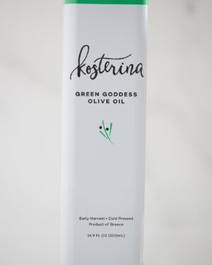 Kosterina Green Goddess Olive Oil