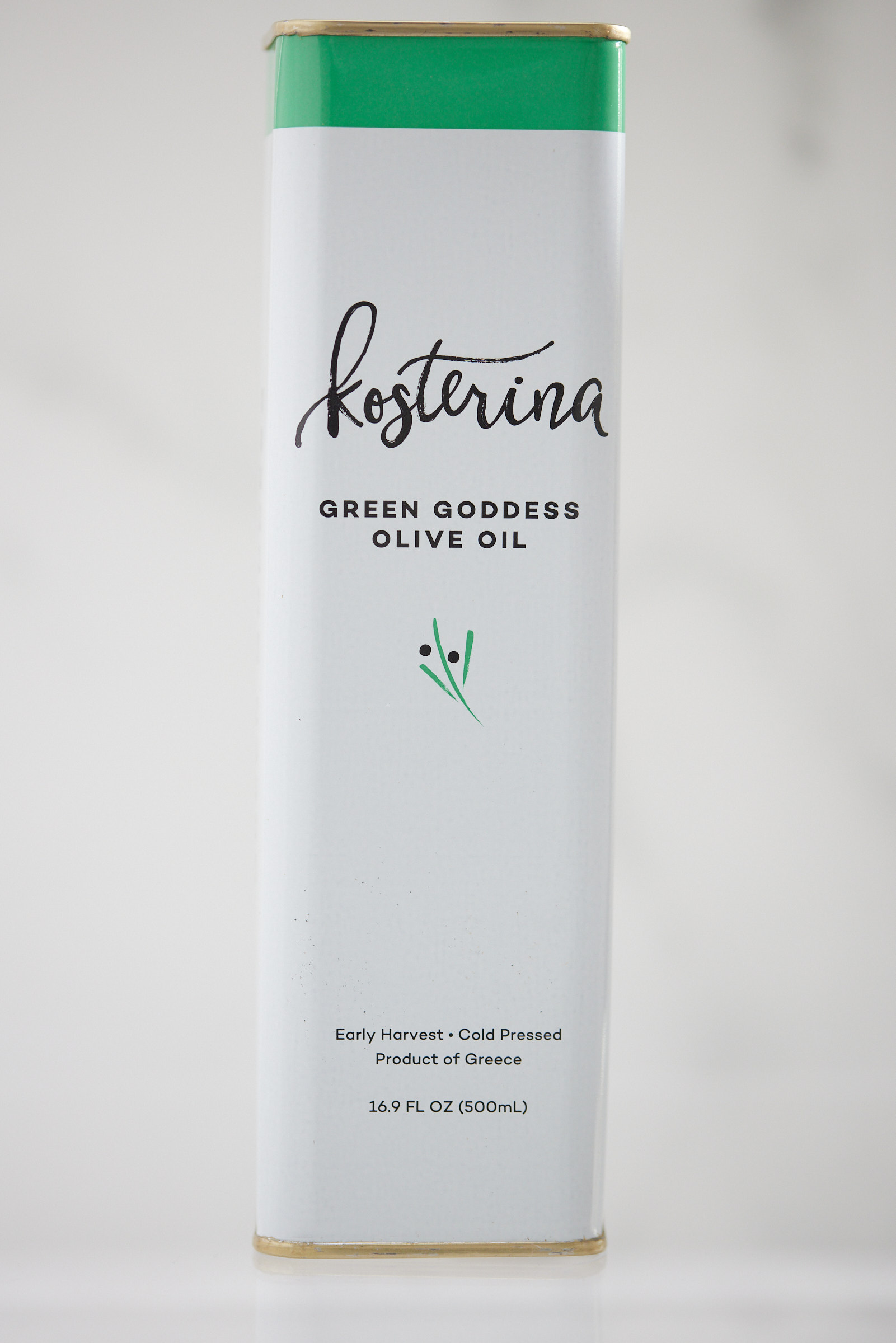 Kosterina Green Goddess Olive Oil