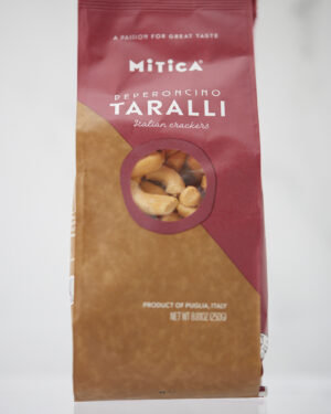 Mitica Taralli Peperoncino