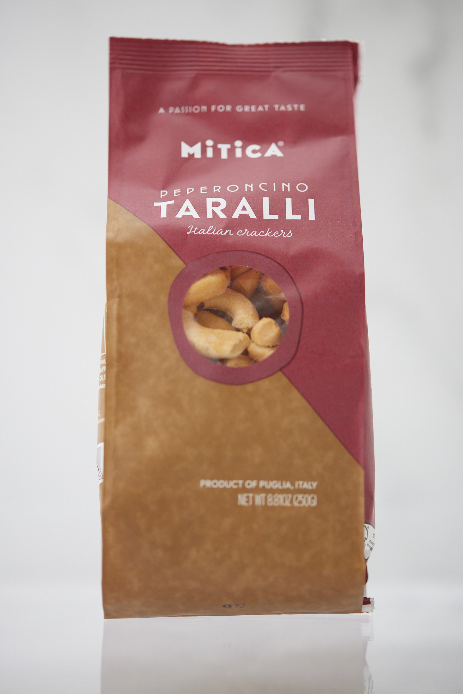 Mitica Taralli Peperoncino