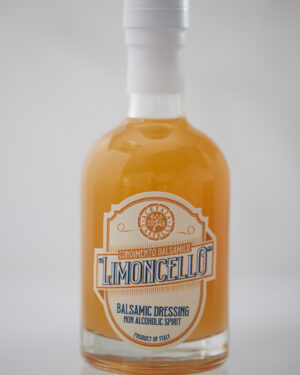 Acetaia Castelli Limoncello Balsamic Vinegar