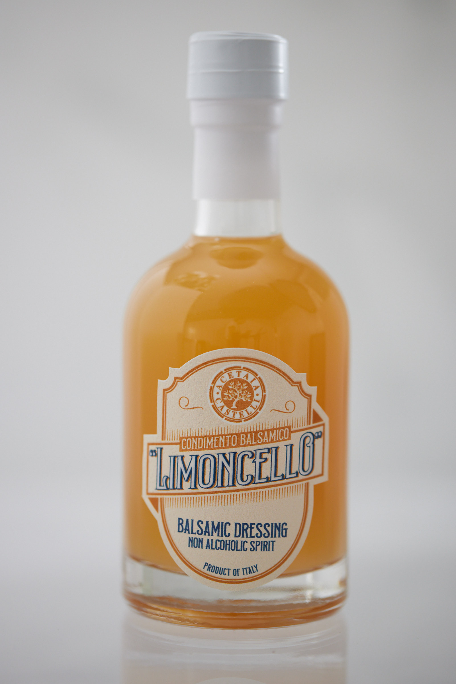 Acetaia Castelli Limoncello Balsamic Vinegar