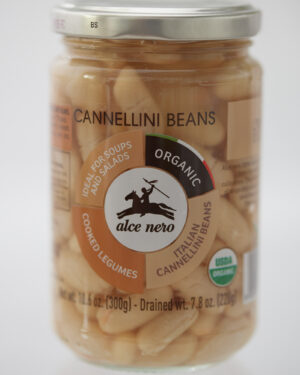 Alce Nero Organic Italian Cannellini Beans