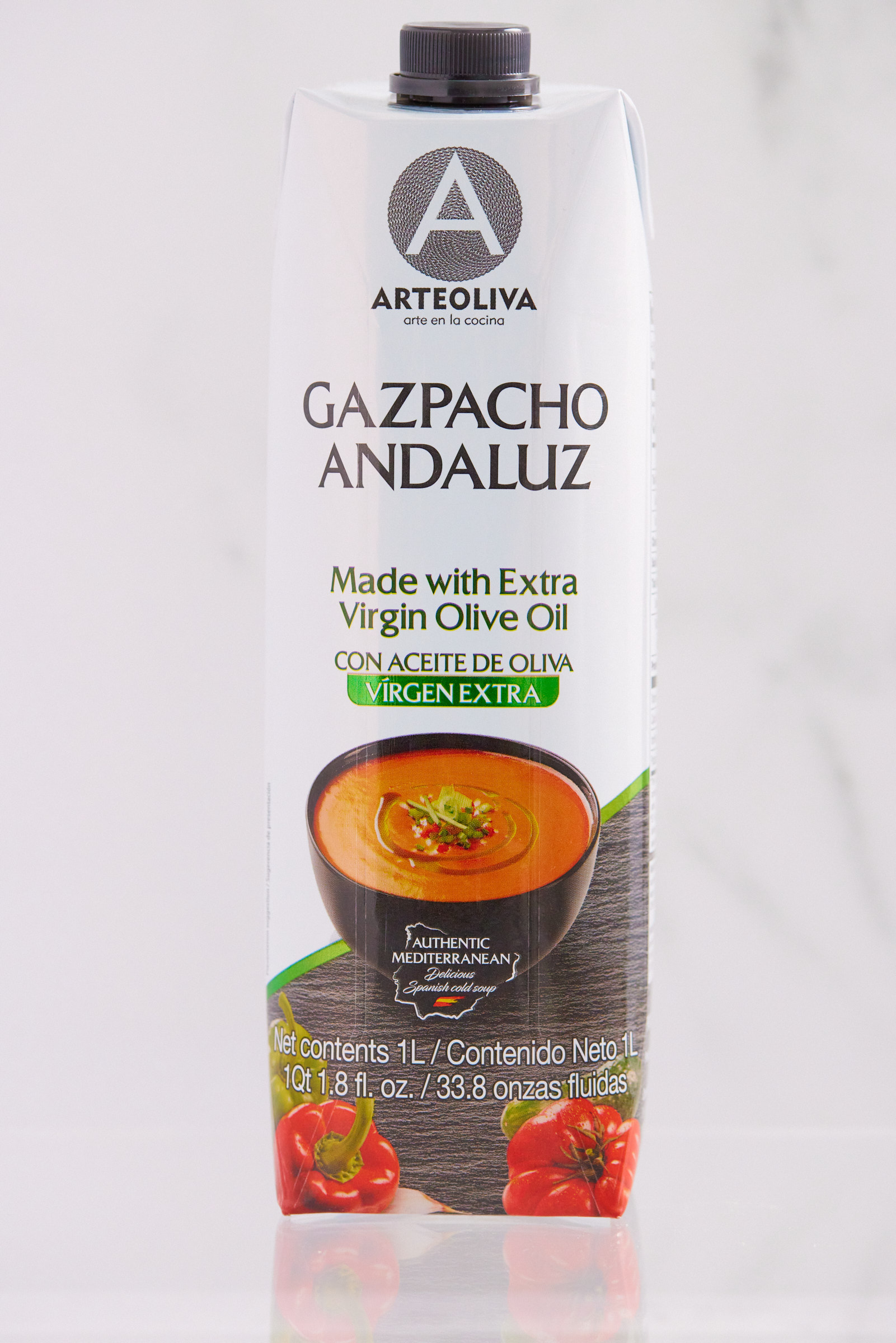 ArteOliva Andalusian Gazpacho