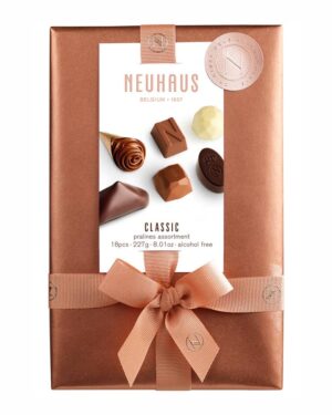Neuhaus Classic Ballotin Pralines Assortment