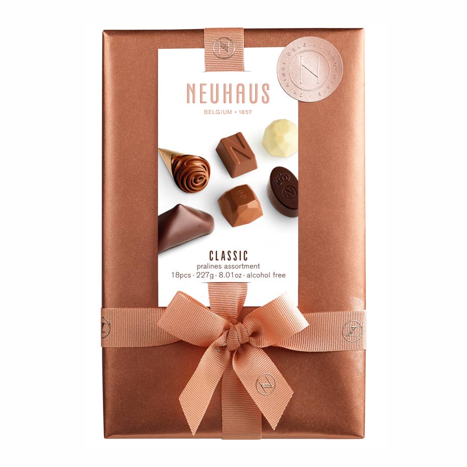 Neuhaus Classic Ballotin Pralines Assortment