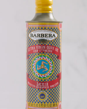 Barbera Sicilian Extra Virgin Olive Oil