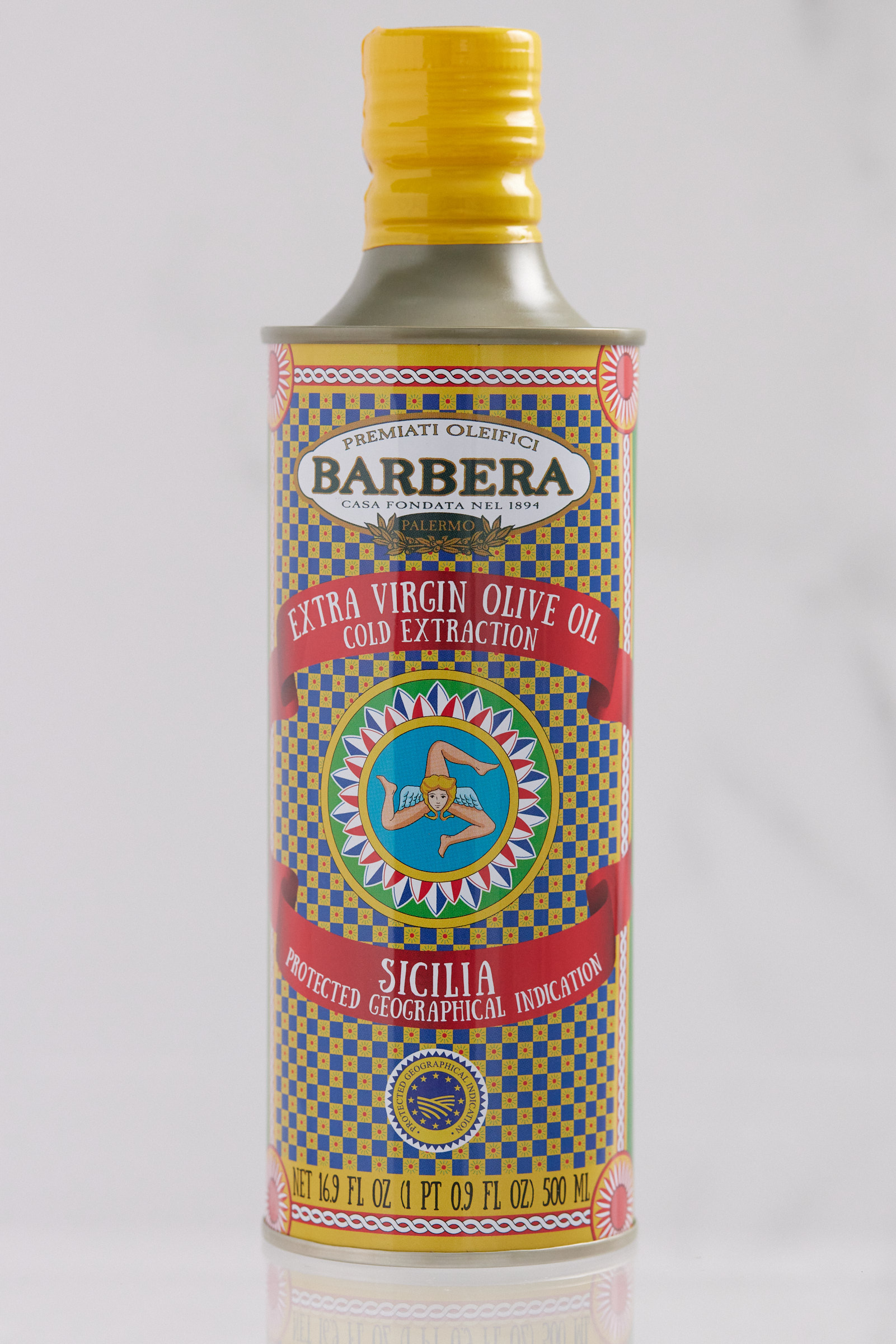 Barbera Sicilian Extra Virgin Olive Oil