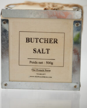 French Farm Collection Butcher Salt