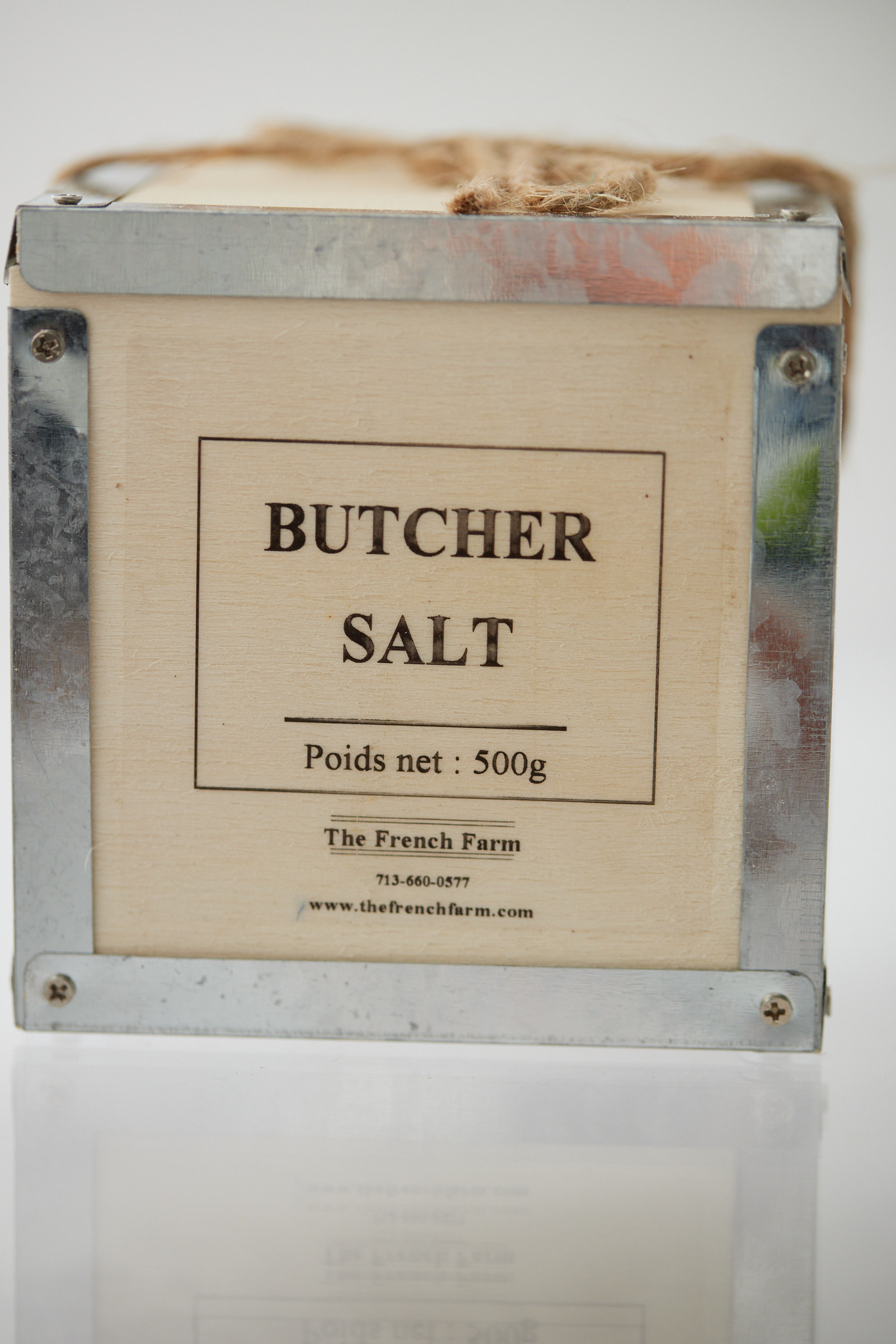 French Farm Collection Butcher Salt