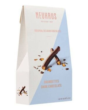 Neuhaus Belgian Chocolate Moments Orangettes